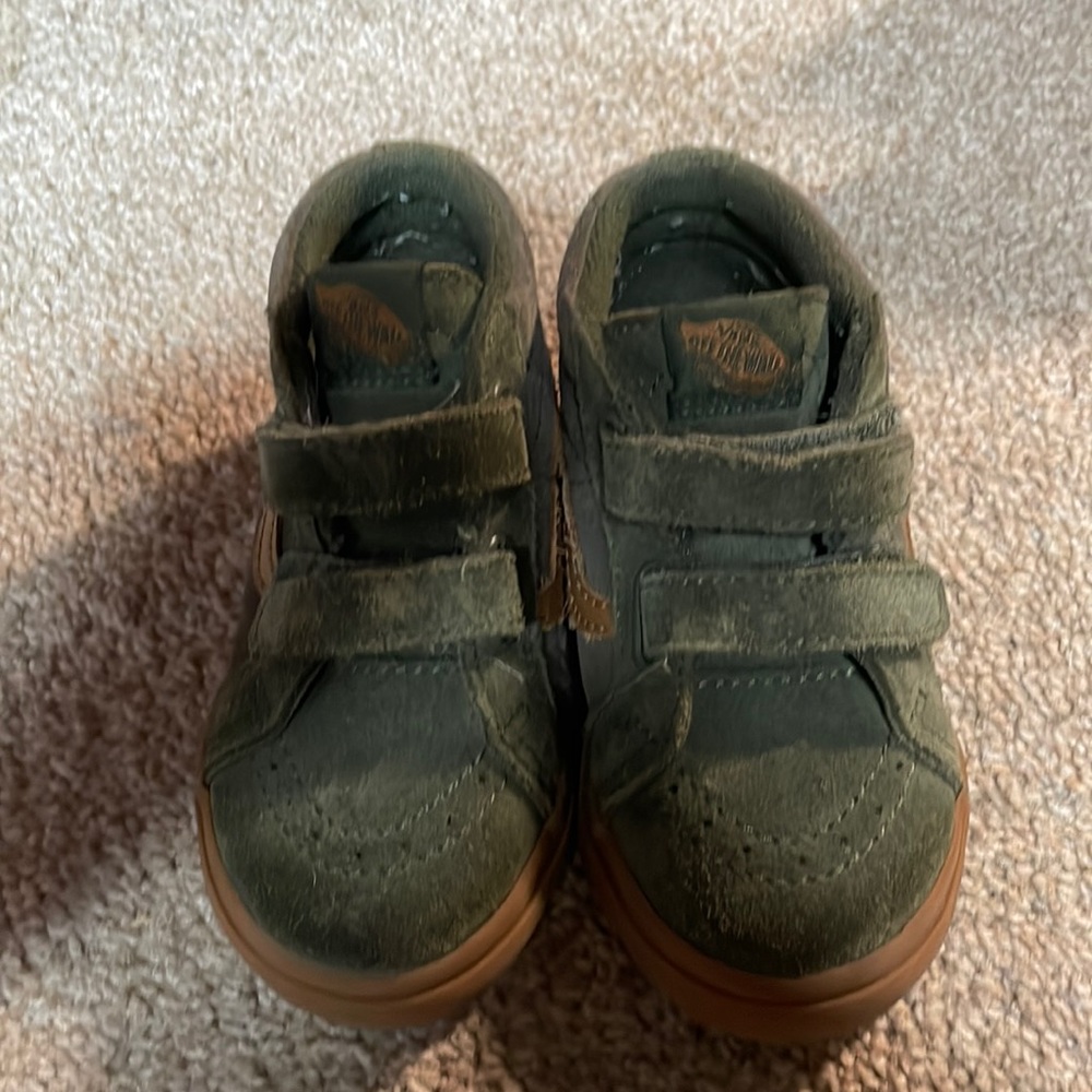 Kids vans